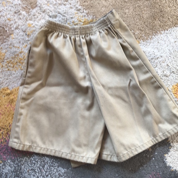 Chaps / Lands End Shirt and Skirt (8) - Picture 5 of 5